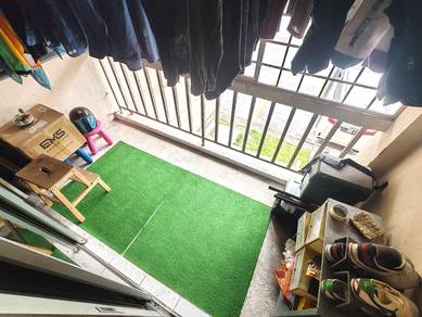 Indah Condominium