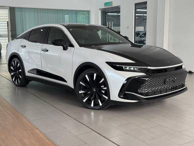 2023 Toyota Crown Crossover RS Advance