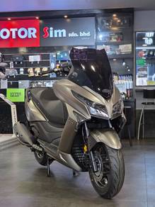 Elegan 250 Scooter Clearance Offer | Senang Loan