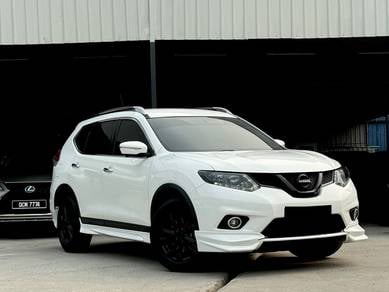 2016 Nissan X-TRAIL 2.0 IMPUL WARRANTY OFFER