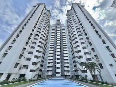 1400 sqft🔥Seri Mas Condominium, Jade Tower, Cheras, KL