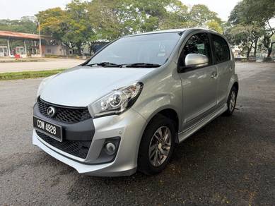 Perodua MYVI 1.5 SE MY2017 (A) 2018 1 Owner Only