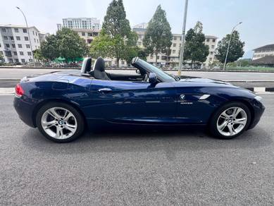 Bmw Z4 2.5 SDRIVE23I (CBU) E89 (A)