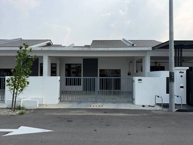 1-storey-Terraced-House-for-rent-Kuantan-Pahang