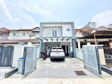 Rumah Cantik Double Storey SP 7 Bandar Saujana Putra
