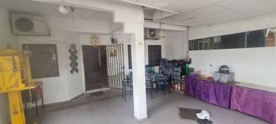 Alam Megah single storey house