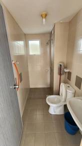 Rumah Sewa Seri Baiduri Apartment setia alam nice unit