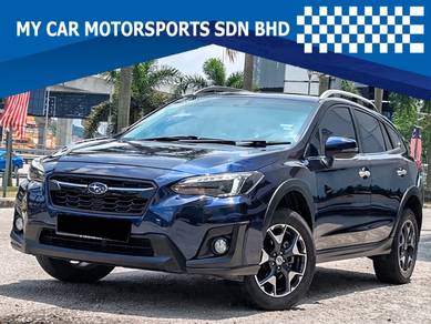 2019 Subaru XV 2.0I-P FACELIFT (A) KLES R.CAM SUV