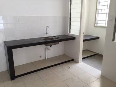 Rumah Sewa Seri Baiduri Apartment setia alam nice unit