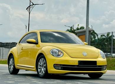 2013 Volkswagen BEETLE 1.2 TSI (A)
