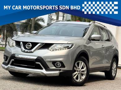 2015 Nissan X-TRAIL 2.5 4WD XTRAIL KIT 7ST CAM SUV