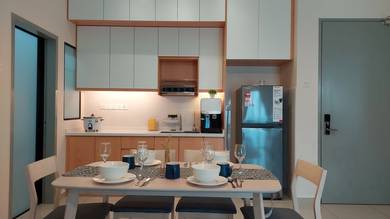Fully Furnished Master Room B11 Parkland Direct Link MRT Station