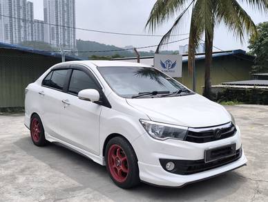 2019 Perodua BEZZA 1.3 PREMIUM X (A)