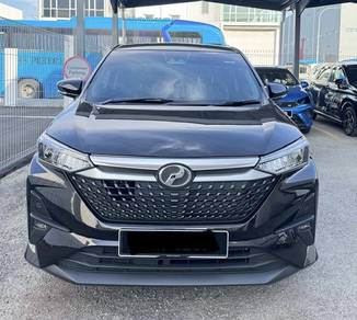 Full Loan/ Ready Stock 2026 Perodua ALZA 1.5 X (A)