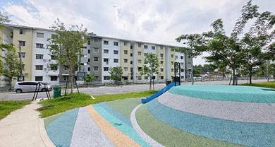 Flat Taman Santuari, Bukit Mertajam