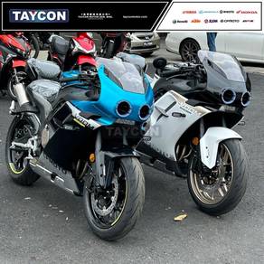 2026 CFMOTO 500SR SR500 SR 500 SR VROOM Ready Stoc