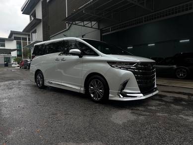 Toyota ALPHARD 2.5 Z (A)