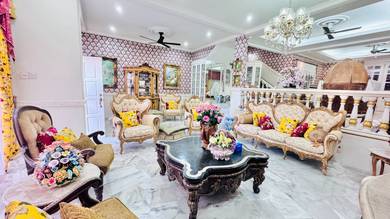 Semi D 2 Storey Taman Universiti Indah Seri Kembangan Freehold Sale