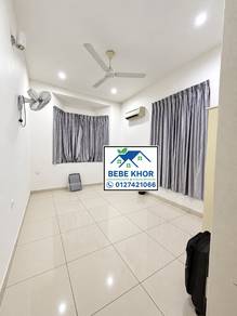 1Sty Semi-D SALE Juru ,bukit minyak Industrial area Partially Furnish
