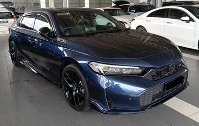 2026 Honda CIVIC 1.5 RS MY22 FE FACELIFT (A)