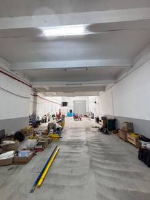 1.5 Storey Link Factory Pandamaran, Selat Selatan, Klang For Rent