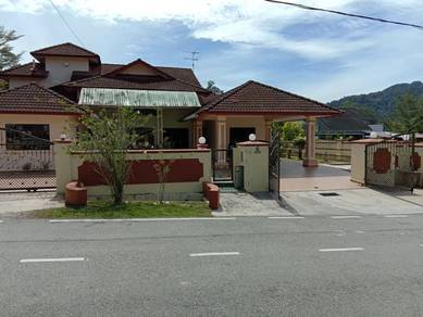Bungalow Cantik Lokasi Tenang