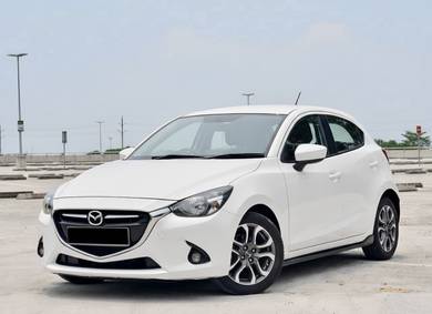 [2015] Mazda 2 1.5 Hatchback (AT) Limited Unit