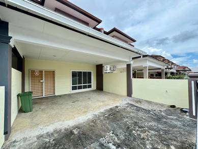 Uni Garden Double Storey Terrace Intermediate