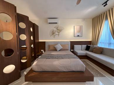 Edelweiss Kota Damansara Furnished Studio Room Near Surian MRT