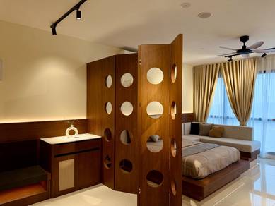 Edelweiss Kota Damansara Furnished Studio Room Near Surian MRT