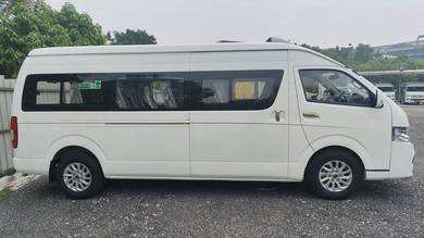 Golden Dragon X5 3.0TD Euro5 LUXURY SERIES 18Seats