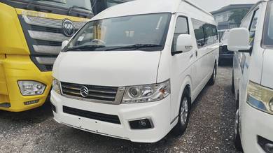 Golden Dragon X5 3.0TD Euro5 LUXURY SERIES 18Seats