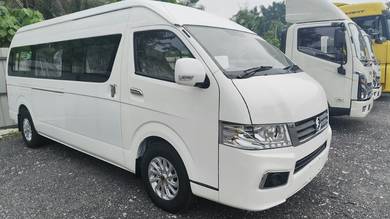 Golden Dragon X5 3.0TD Euro5 LUXURY SERIES 18Seats