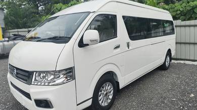 Golden Dragon X5 3.0TD Euro5 LUXURY SERIES 18Seats