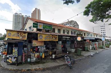 2-storey-Terraced-House-for-sale-Greenlane-Penang