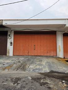 1U Single Storey Factory @ Bandar Bukit Beruntung, Rawang For Rent