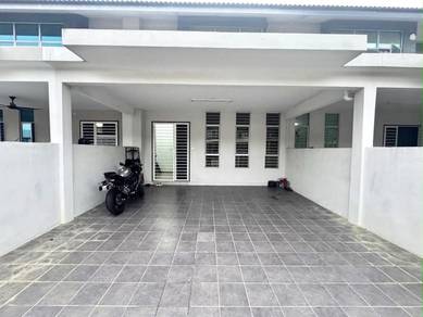 2-storey-Terraced-House-for-rent-Bangi-Selangor