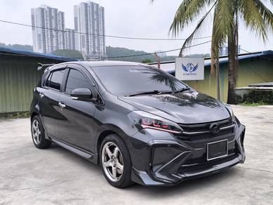 2025 Perodua MYVI 1.5 AV FACELIFT