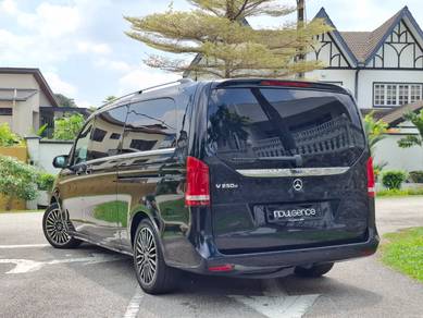 Mercedes Benz V250d SPORT 2.2D(A)7 seater,CBU