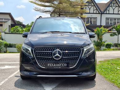 Mercedes Benz V250d SPORT 2.2D(A)7 seater,CBU