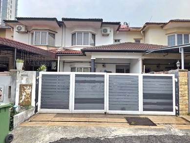 FULLY EXTENDED 🔥 2-Storey Terrace Seksyen 8 Bandar Baru Bangi