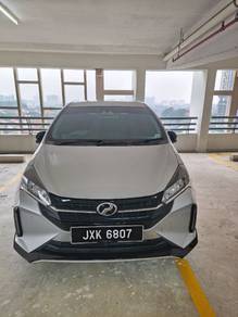 Perodua MYVI 1.5 AV MY17 M800 D51A FACELIFT