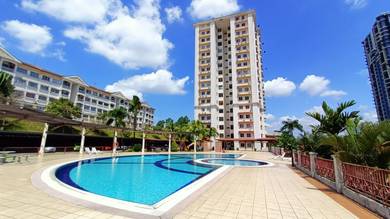 [ MURAH,CANTIK ] Casa Puteri, Bandar Puteri Puchong & Wawasan Puchong