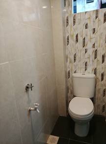 For Sale - Flat Air Biru Level 1 at Pasir Gudang. Johor