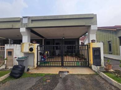 Rumah Murah Senawang Rumah 4 Bilik Senawang Rumah Freeho