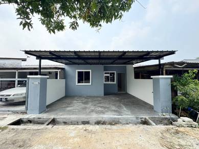 1-storey-Terraced-House-for-sale-Kapar-Selangor