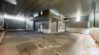 For Ren Bukit Raja Gateway 16 1.5 Storey Semi D Factory Prime Location