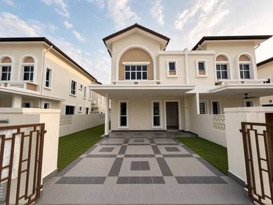 NEW Unit Cheapest  FREEHOLD 🔥SEMI-D CANDELLA 2 @ Alam Sari Bangi