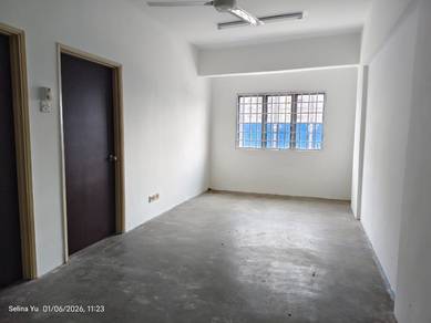 Desa Tun Razak Apartment