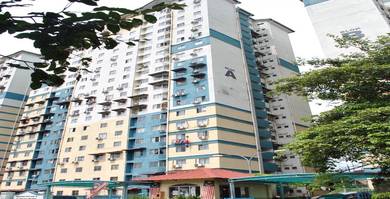 Pangsapuri Vista Serdang